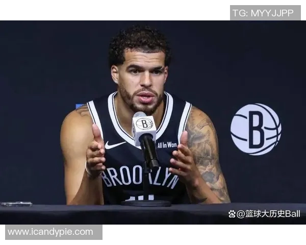 小迈克尔波特：从天赋少年到篮球场上的璀璨明星之路